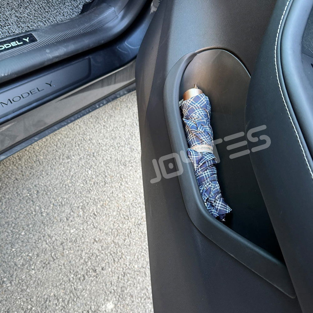 tesla model y storage accessories