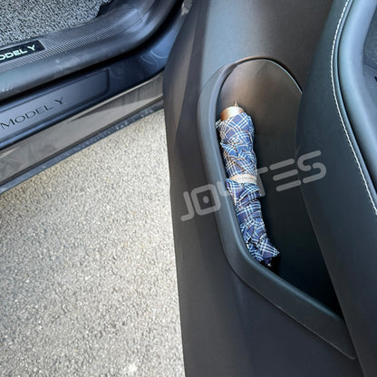 tesla model y storage accessories