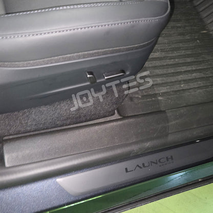 tesla model y all weather interior floor mats
