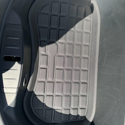 JOYTES All-Weather Trunk Mats for Tesla Model 3