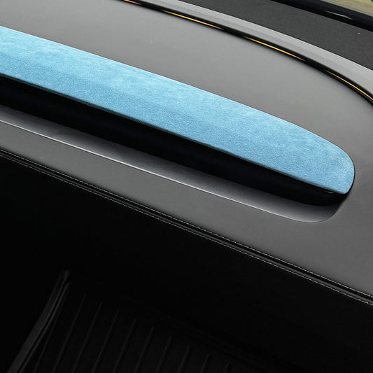 tesla alcantara