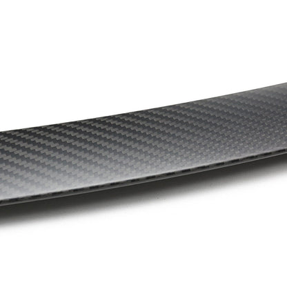 Real Carbon Fiber Spoiler for 2024 Tesla Model 3 Highland