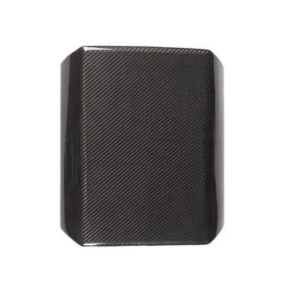 tesla carbon fiber interior