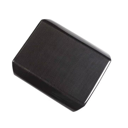 tesla cybertruck carbon fiber armrest cover