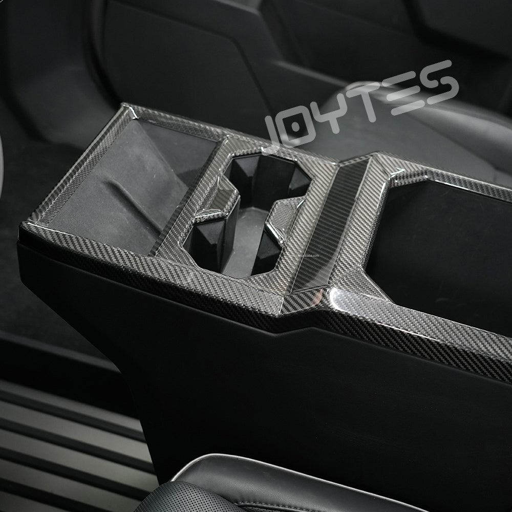 tesla center console wrap