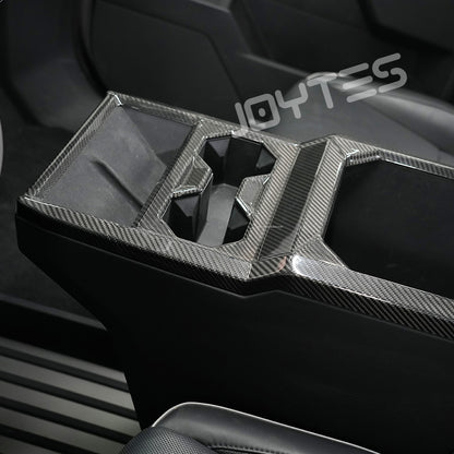 tesla center console wrap