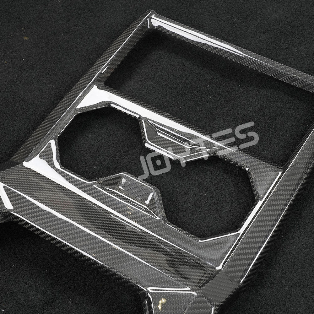 tesla center console cover