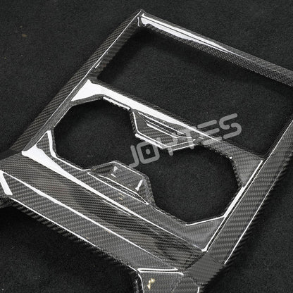 tesla center console cover