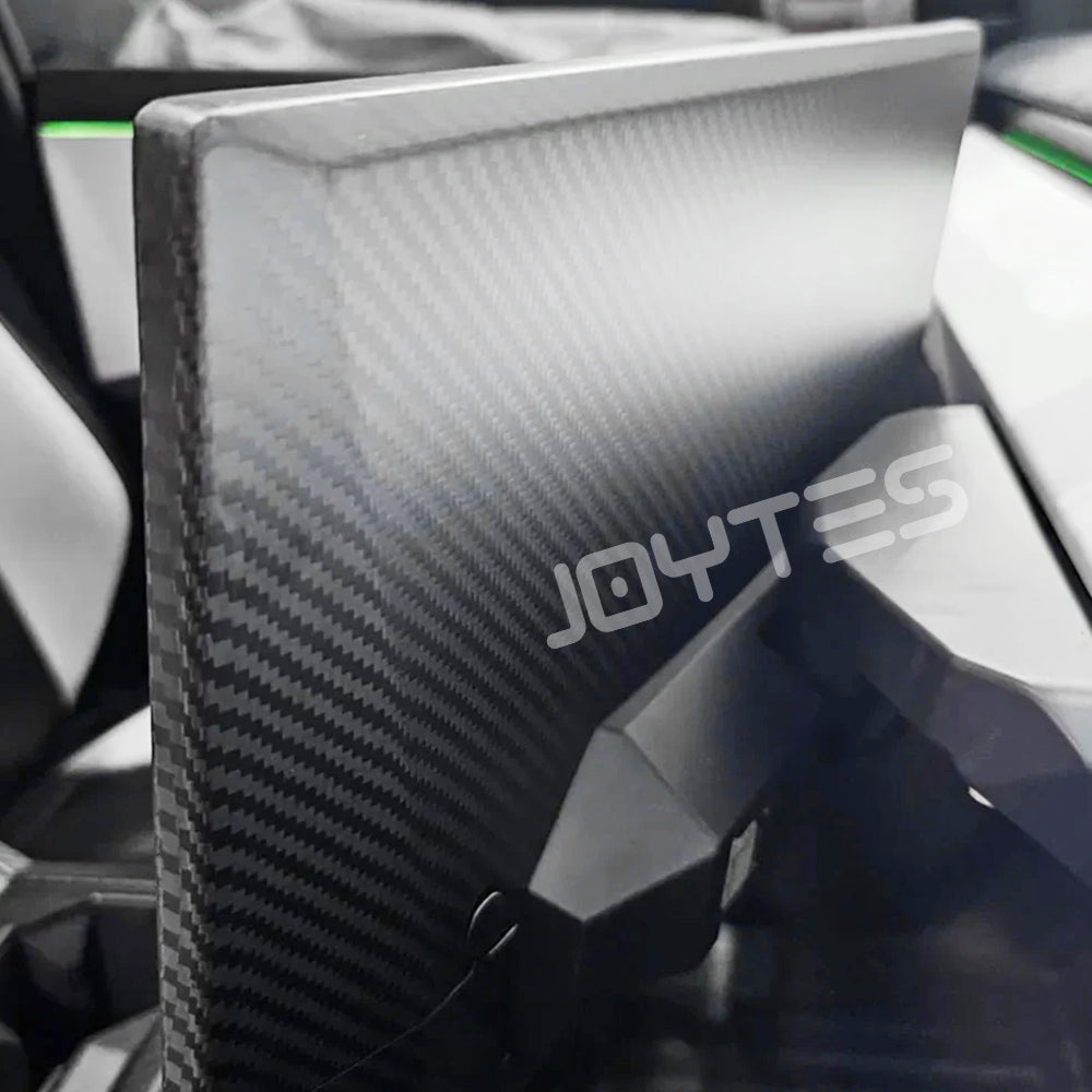 tesla carbon fiber accessories