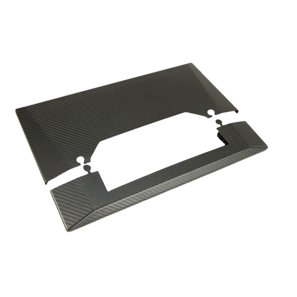 tesla carbon fiber wrap