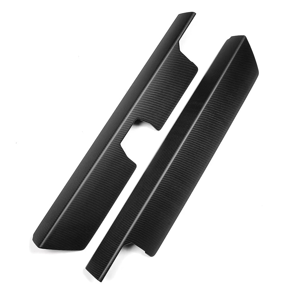 tesla carbon fiber dashboard cover