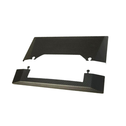 carbon fiber accessories for tesla cybertruck