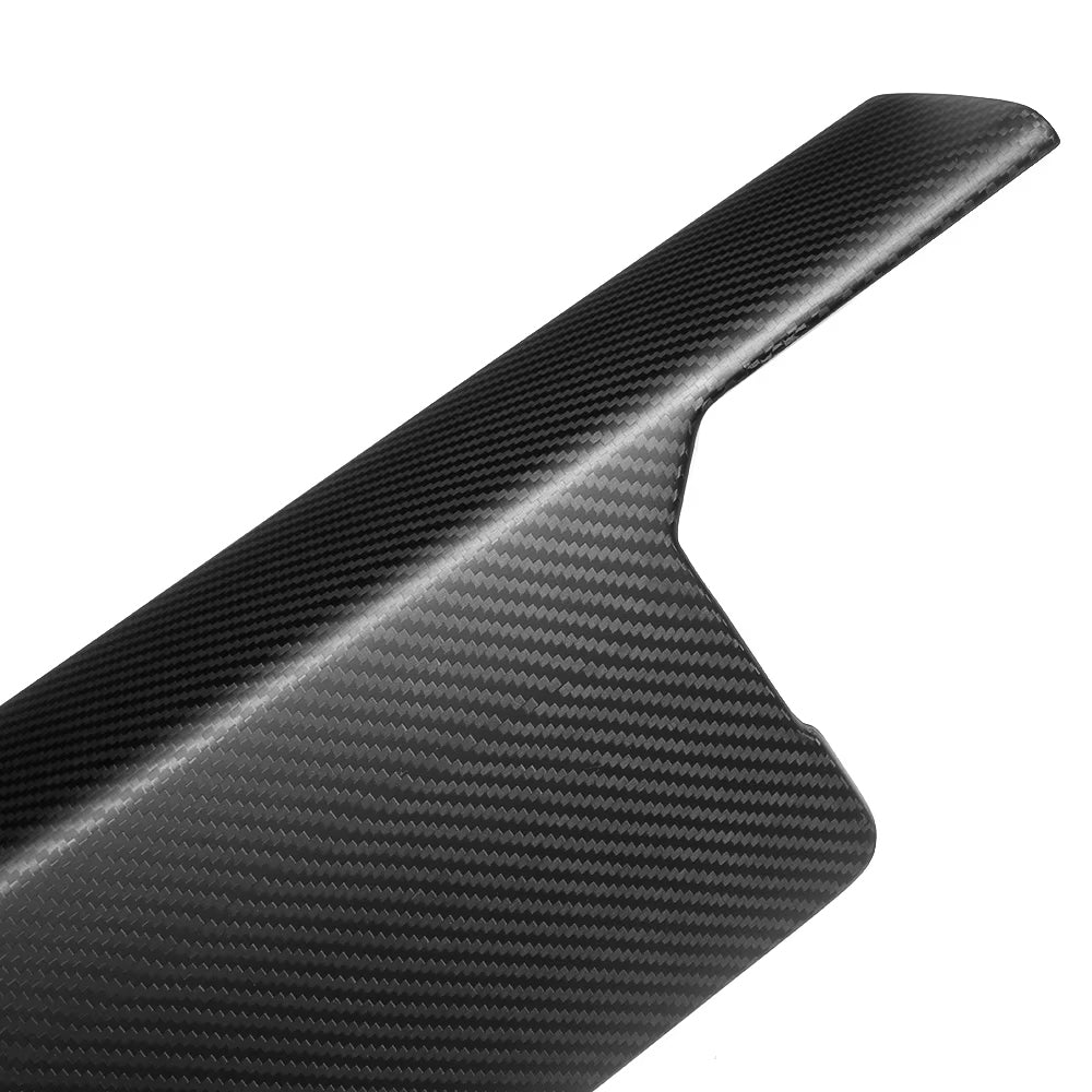 tesla dashboard cover