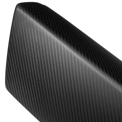 tesla cybertruck carbon fiber