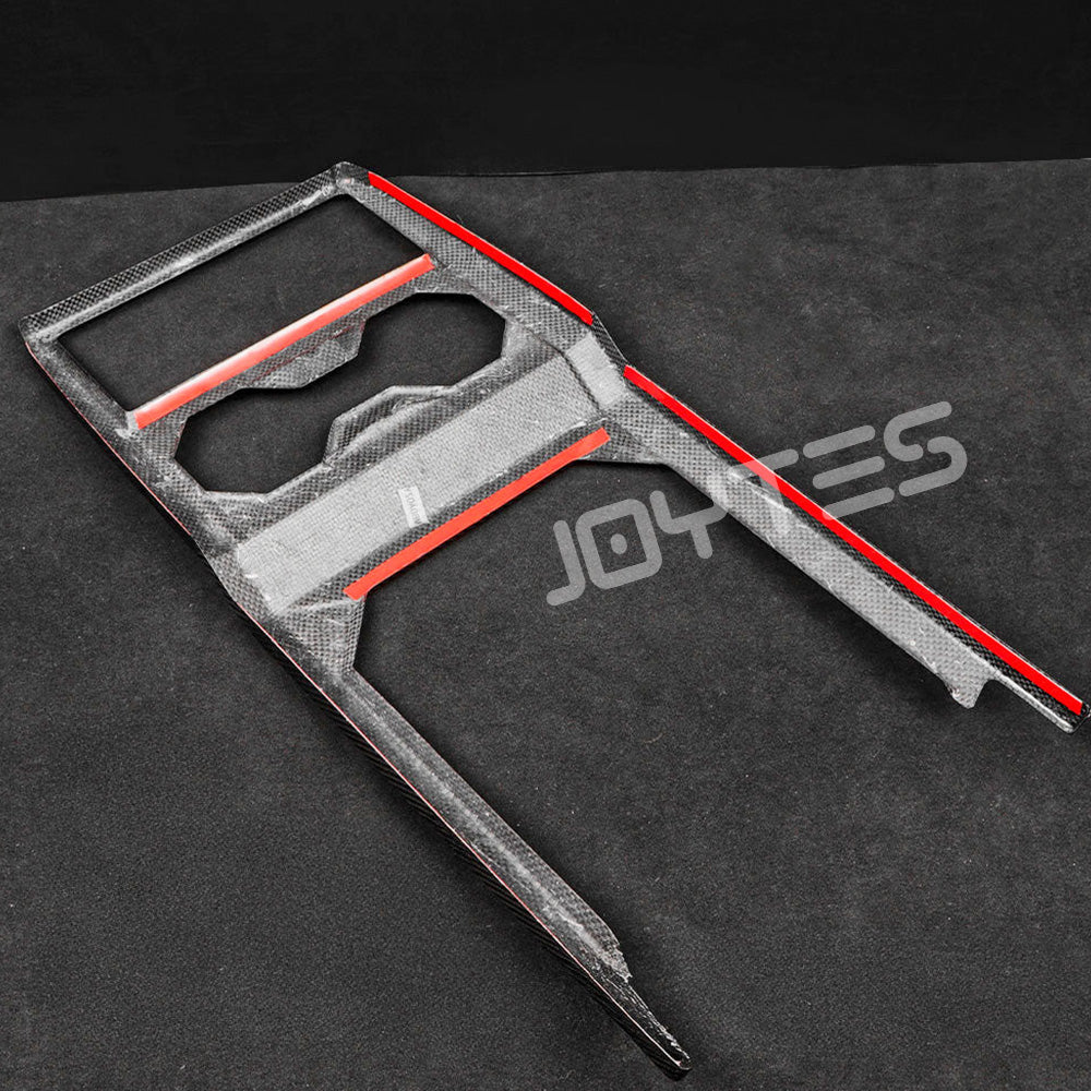 tesla cybertruck carbon fiber