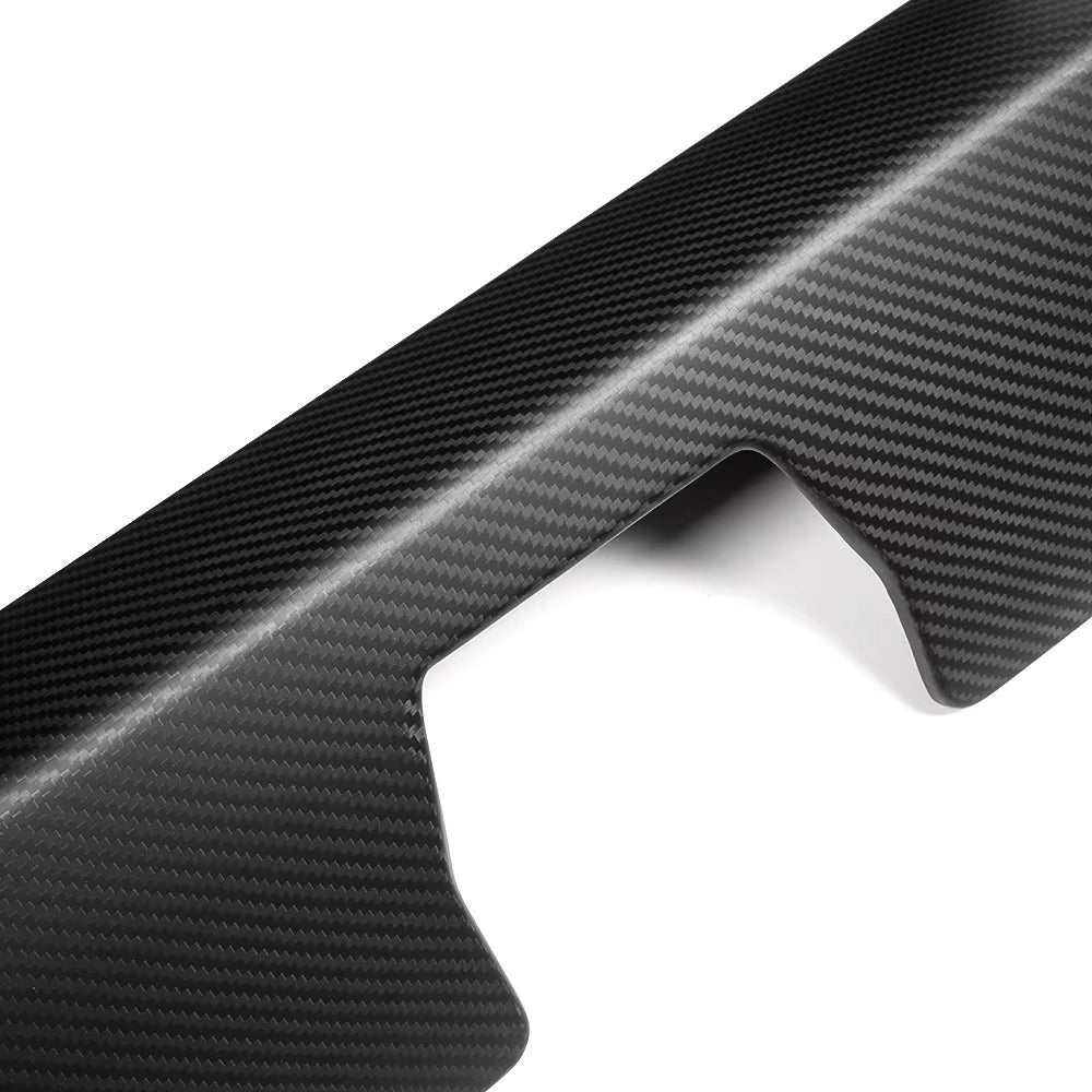 tesla cybertruck dash cover