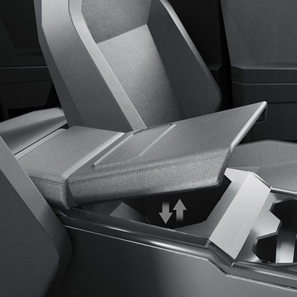 2024 tesla cybertruck interior