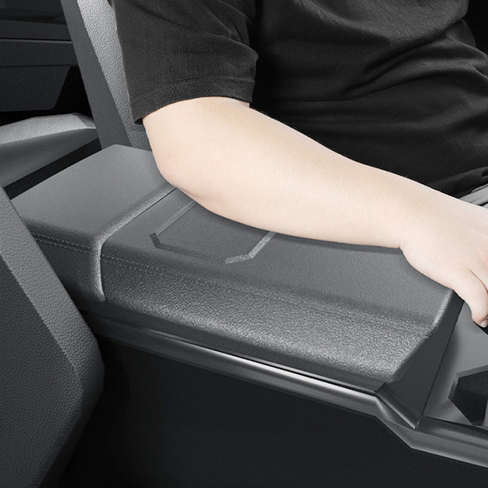 tesla cybertruck cyberbeast interior