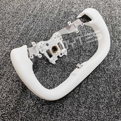 tesla yoke steering wheel attachment