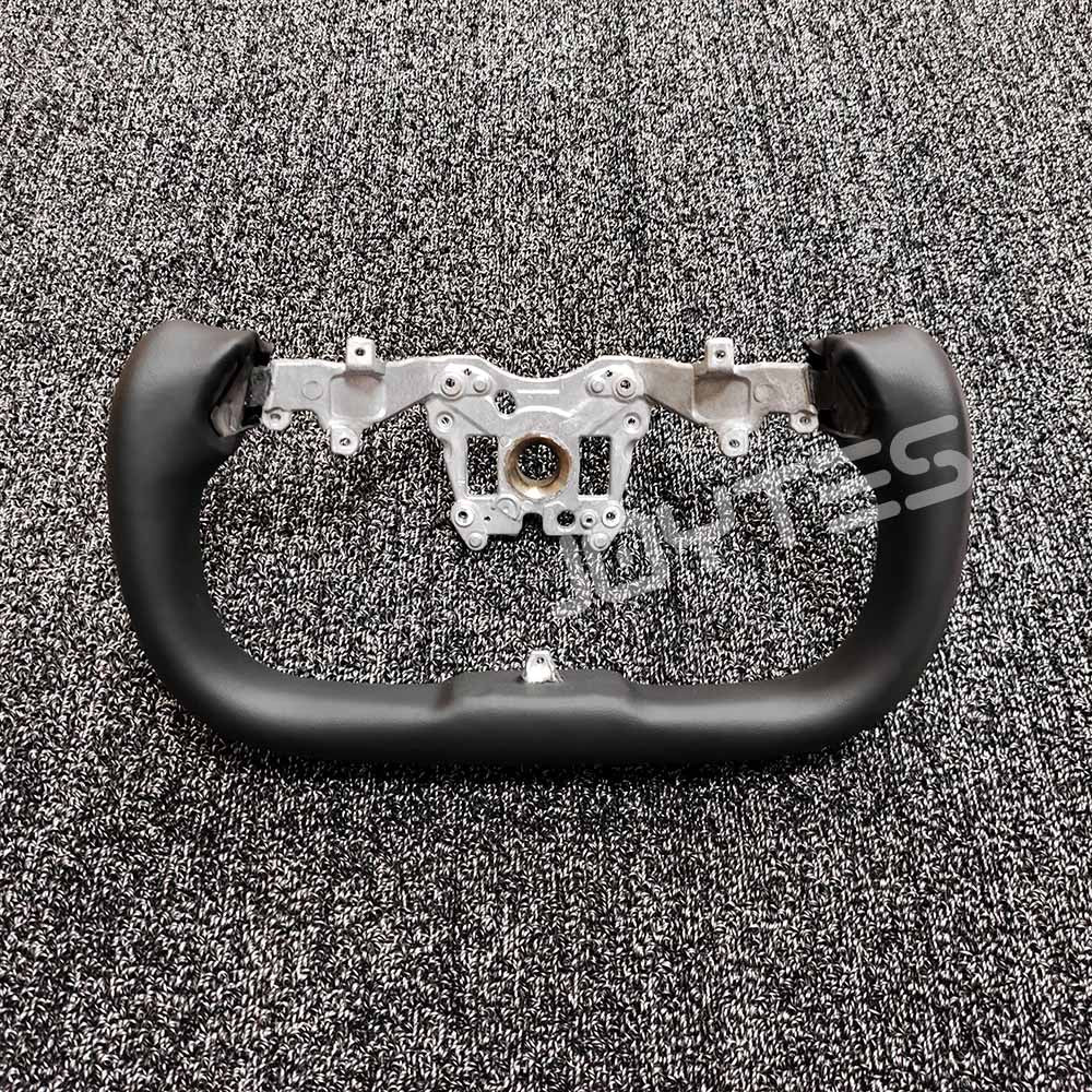 tesla yoke steering wheel replacement
