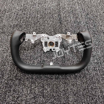 tesla yoke steering wheel replacement