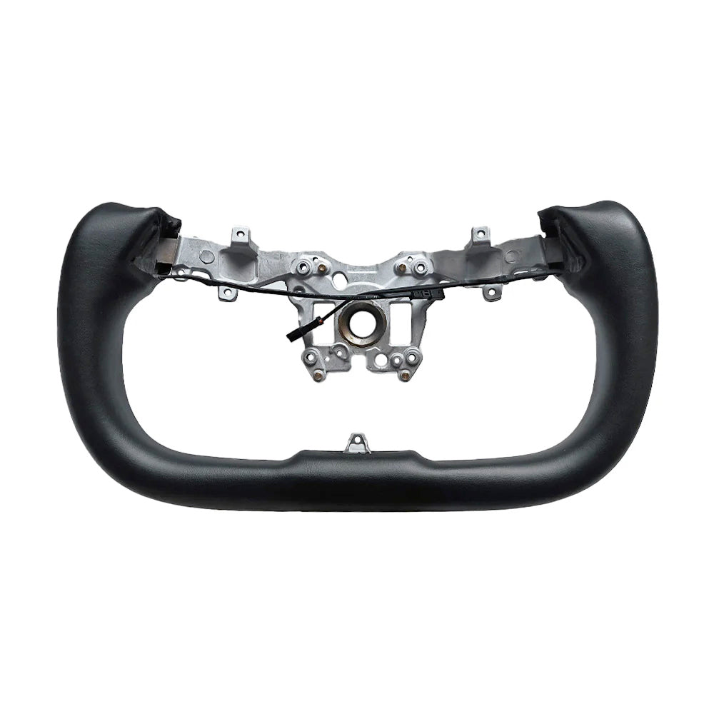 tesla cybertruck yoke