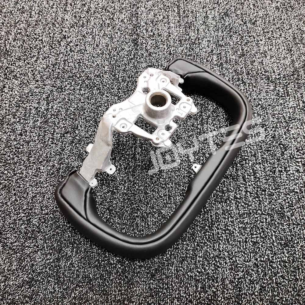 cybertruck yoke steering wheel