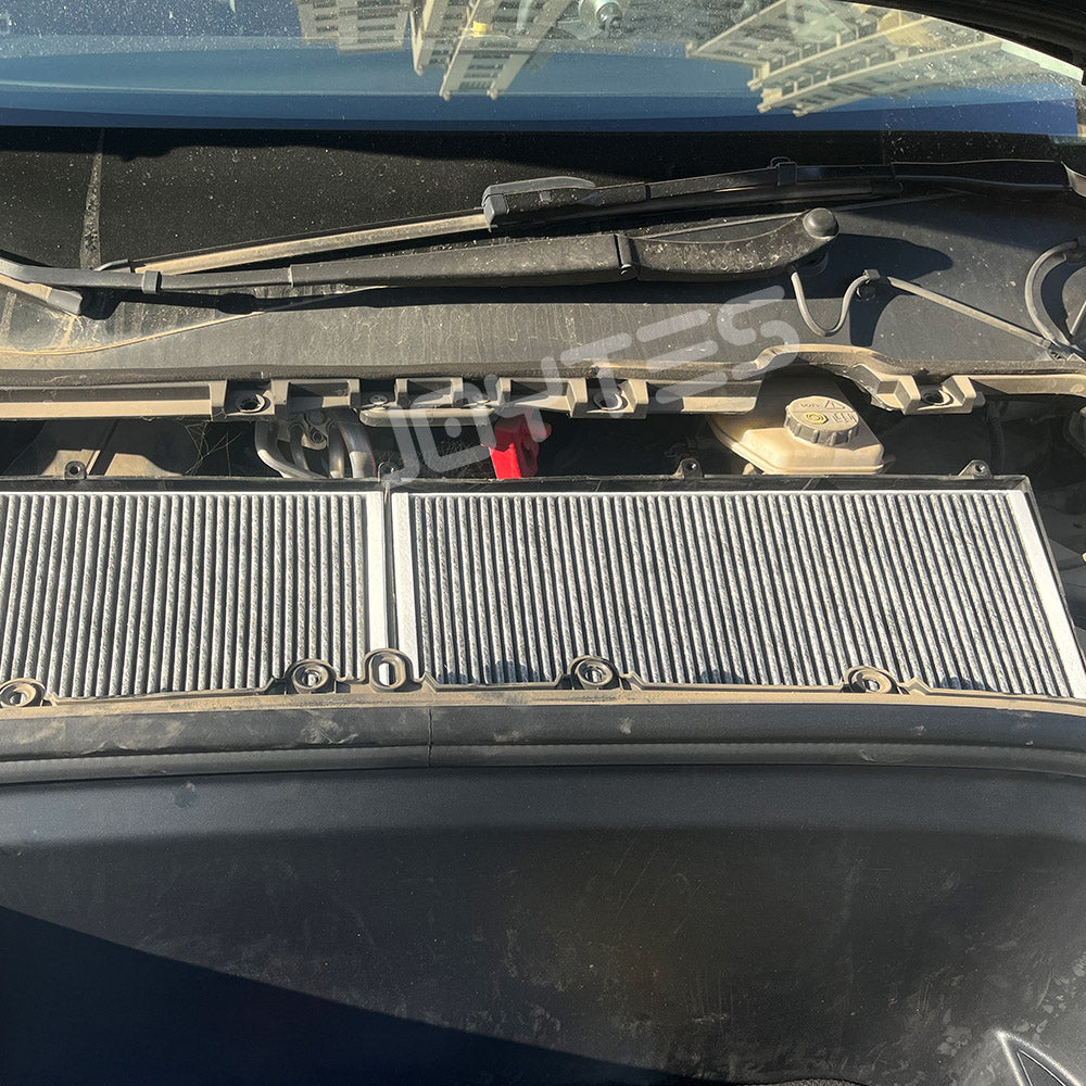 tesla model y intake filter