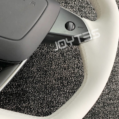 tesla yoke steering wheel replacement