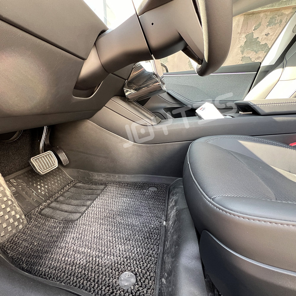 center console side protector