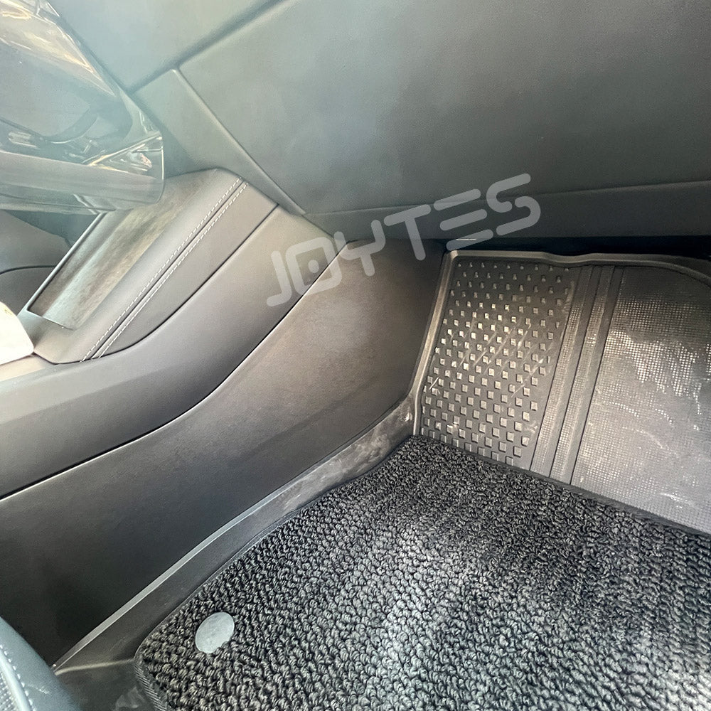 center console side cover