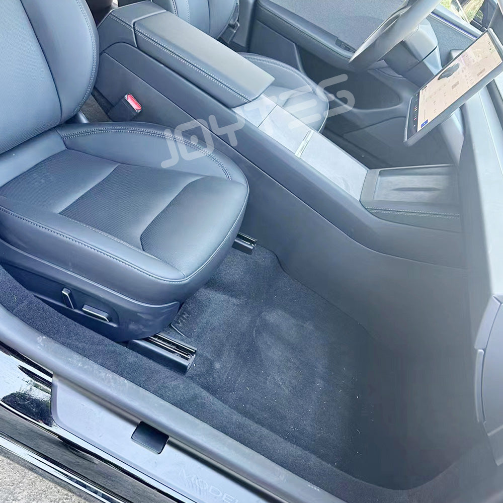 tesla model 3 anti kick
