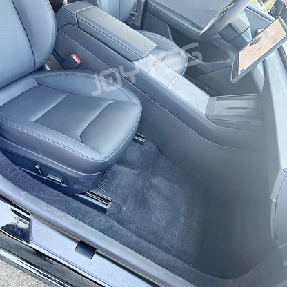 tesla model 3 anti kick