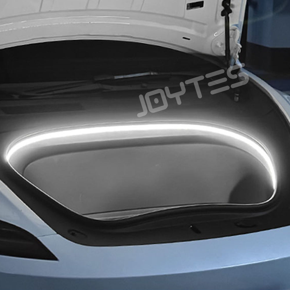 tesla highland trunk light