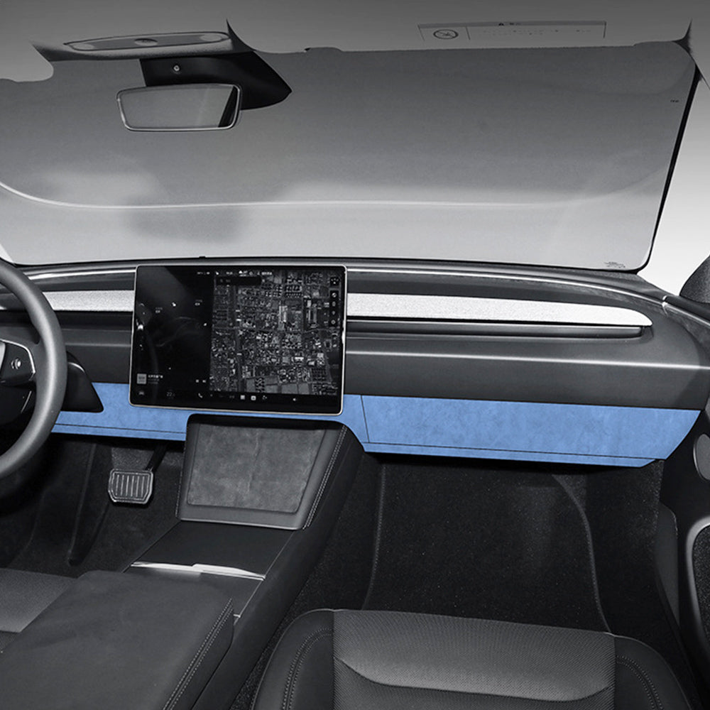 tesla alcantara