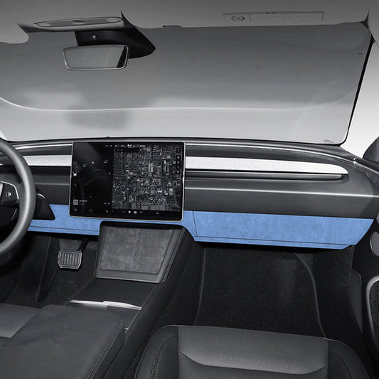 tesla alcantara
