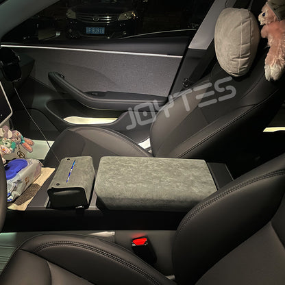 tesla highland alcantara