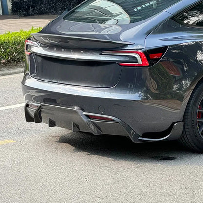 tesla body kit