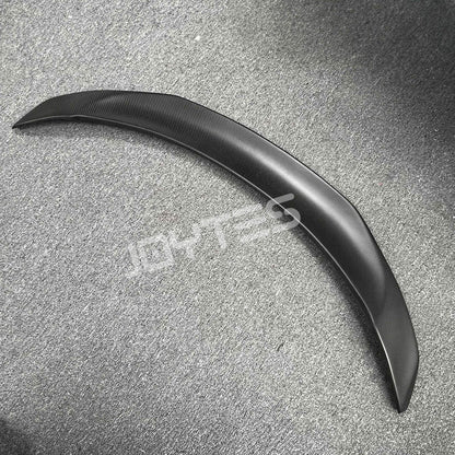 tesla model 3 highland spoiler carbon mit gutachten