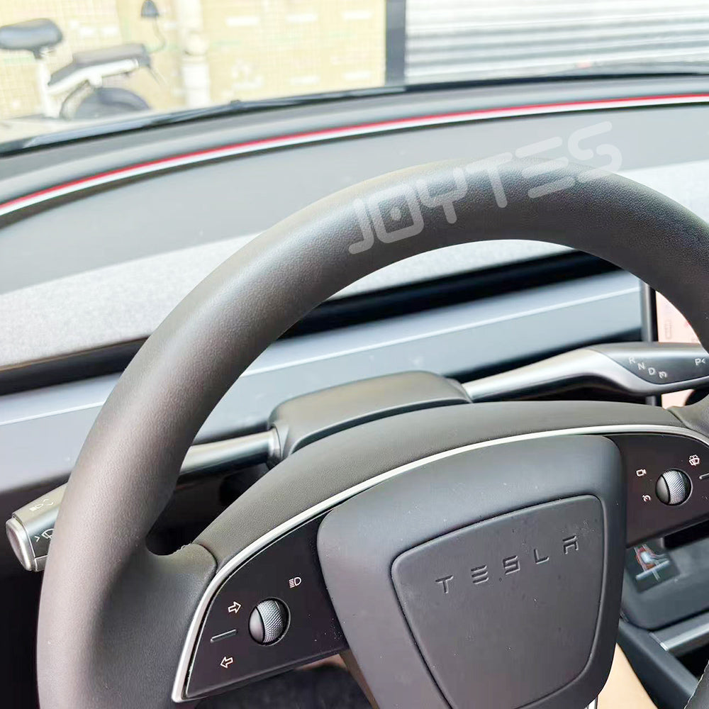 tesla gear shift stick