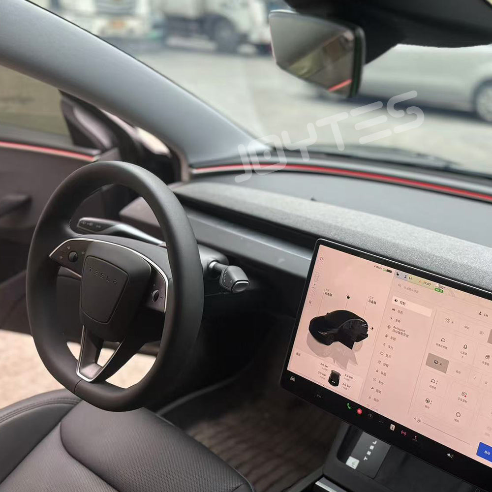 tesla model 3 gear shift knob