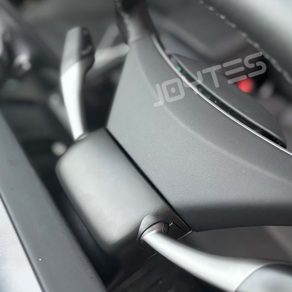 tesla model 3 auto gear shift