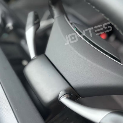 tesla model 3 auto gear shift