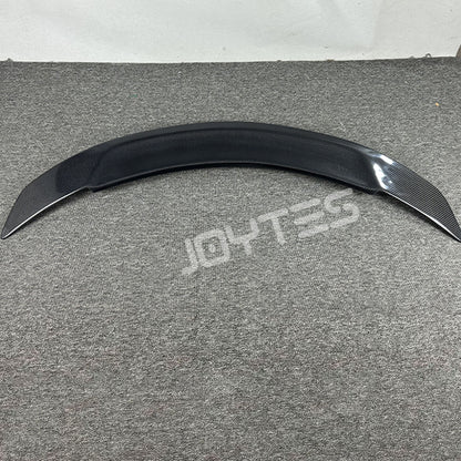 tesla model 3 high efficiency trunk spoiler