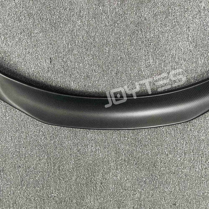 tesla model 3 highland spoiler carbon fiber