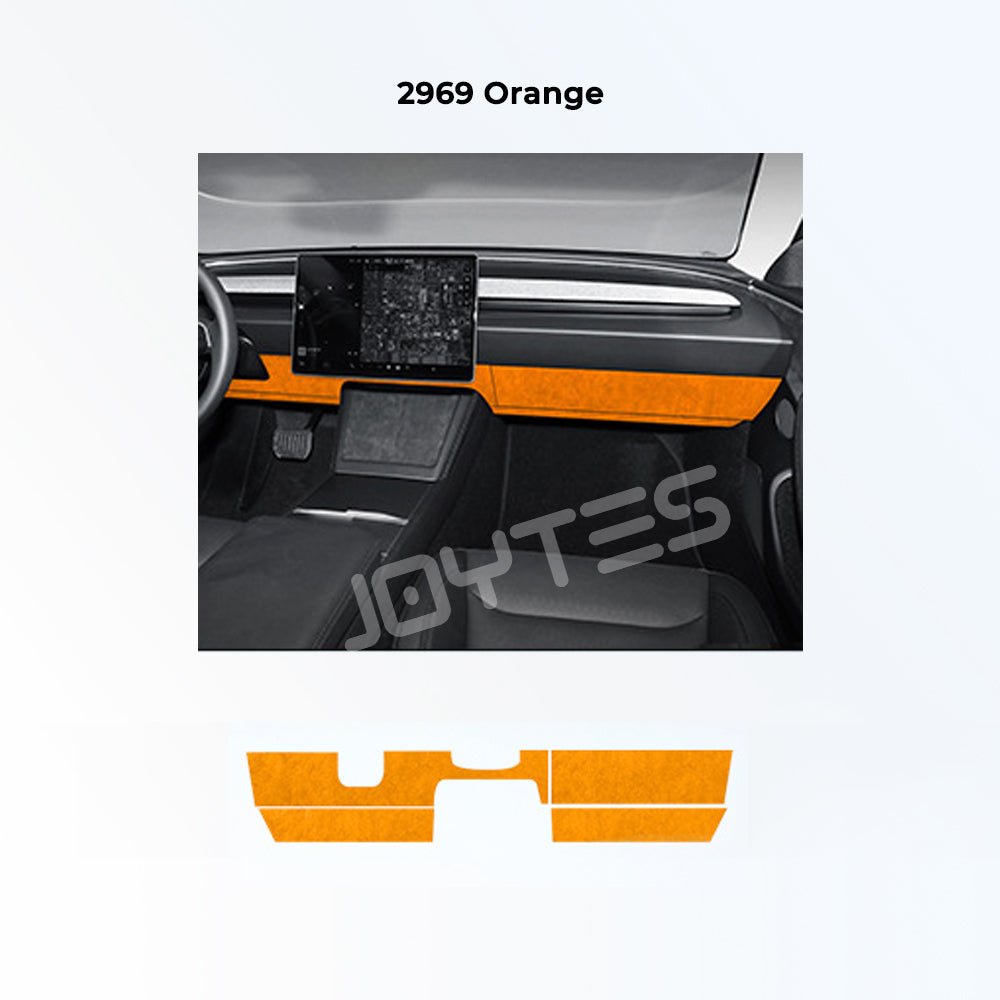 tesla model y juniper alcantara
