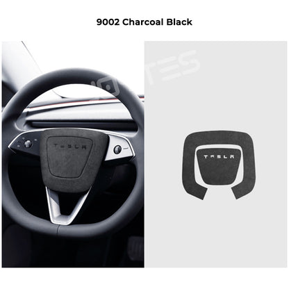 tesla model 3 highland alcantara interior