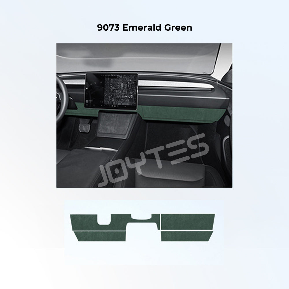 alcantara tesla model y juniper