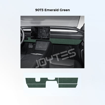 alcantara tesla model y juniper