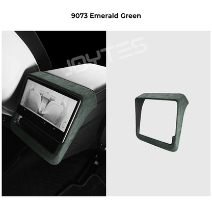 tesla model y juniper alcantara trim